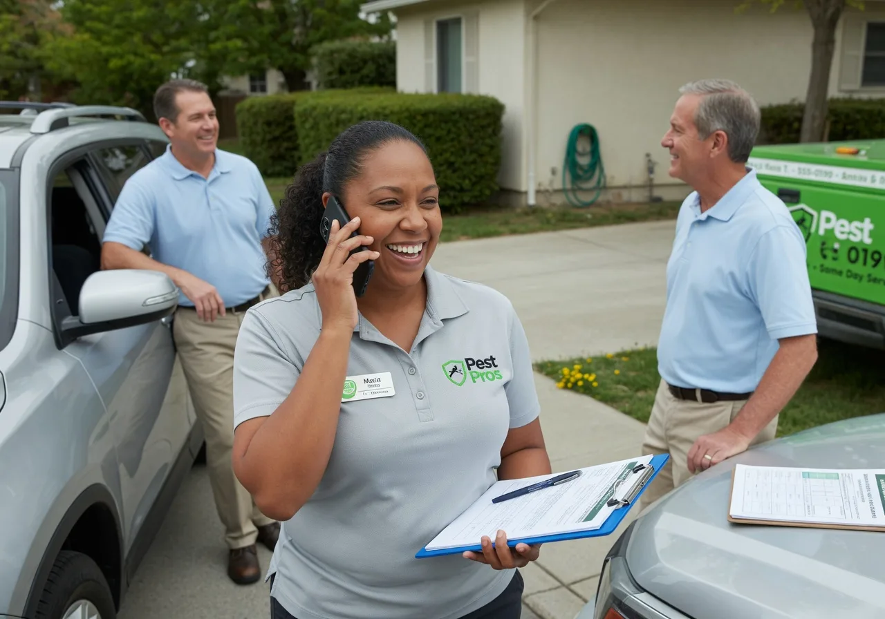 Pest Control Modesto, IL FAQs